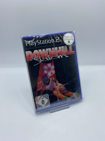 Downhill Slalom - Sealed