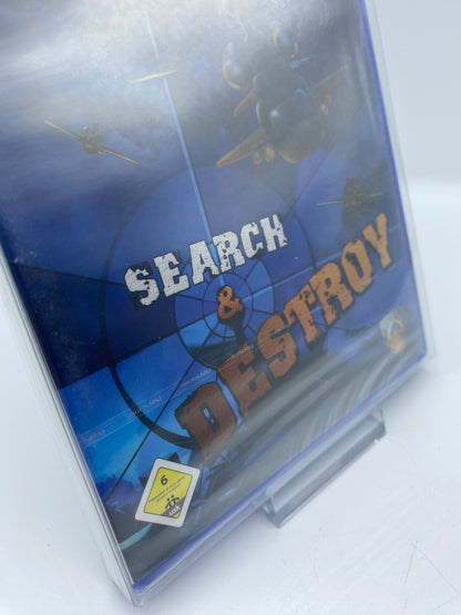 Search and Destroy - Suchen und Zerstören - Sealed