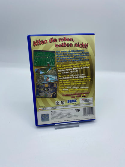 Super Monkey Ball Deluxe