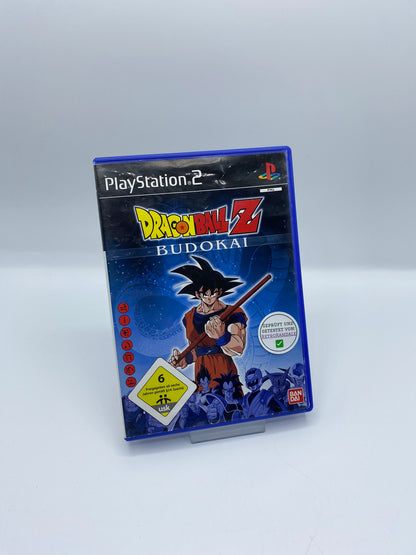 Dragonball Z Budokai