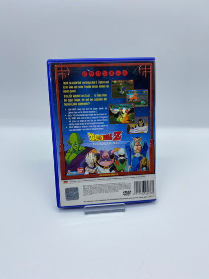 Dragonball Z Budokai