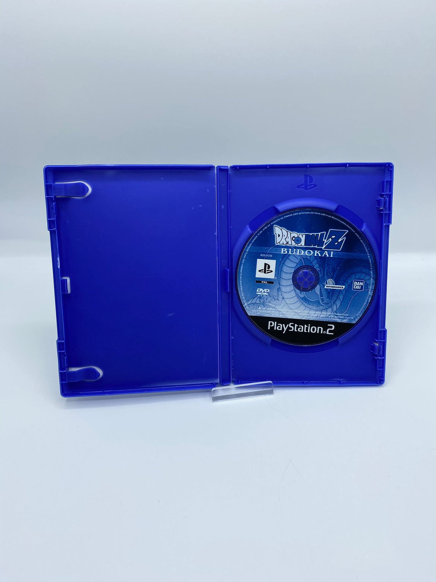 Dragonball Z Budokai