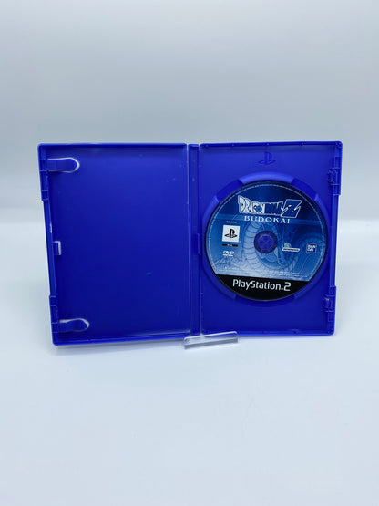 Dragonball Z Budokai