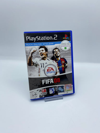 Fifa 08 2008