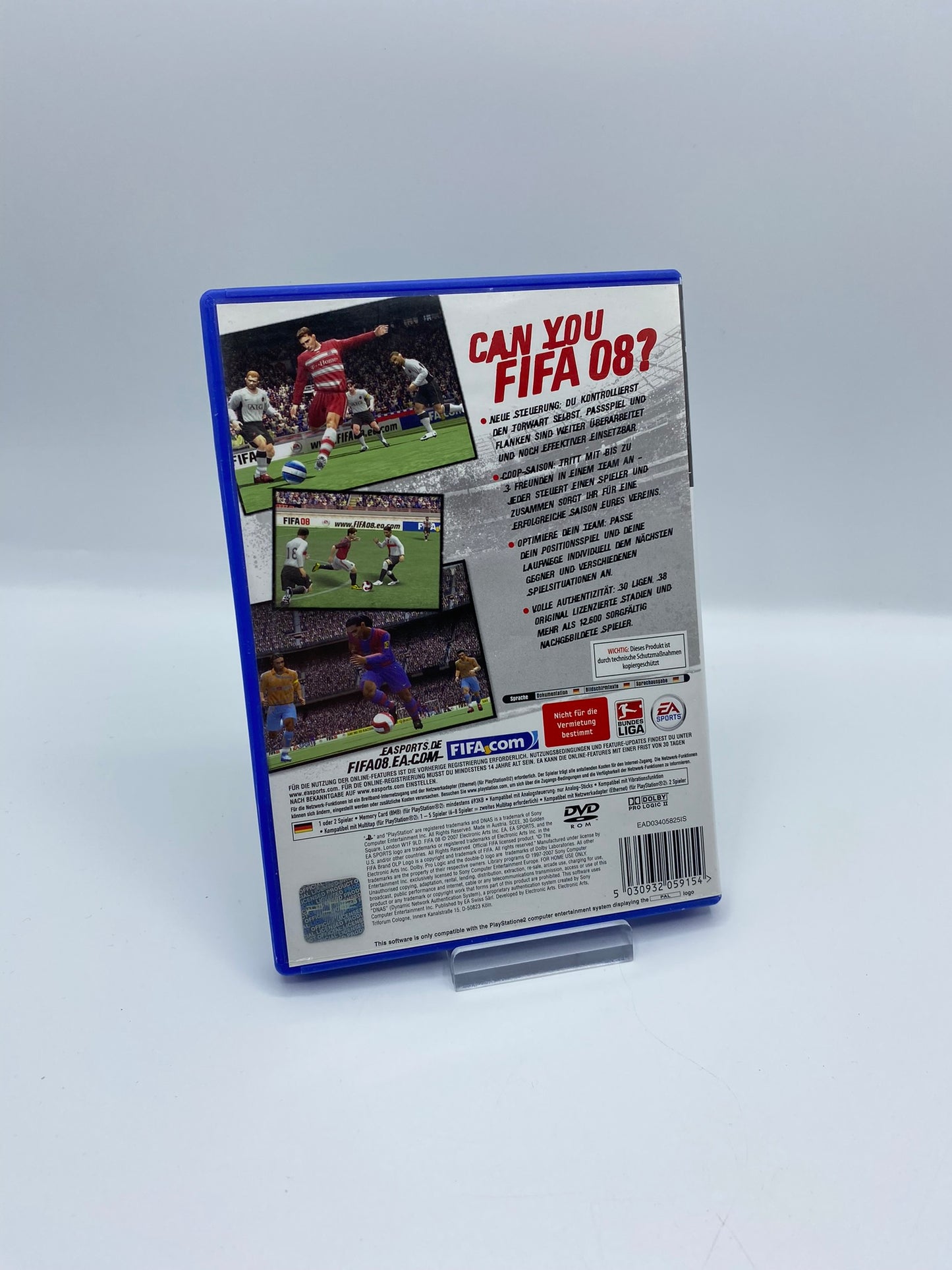 Fifa 08 2008