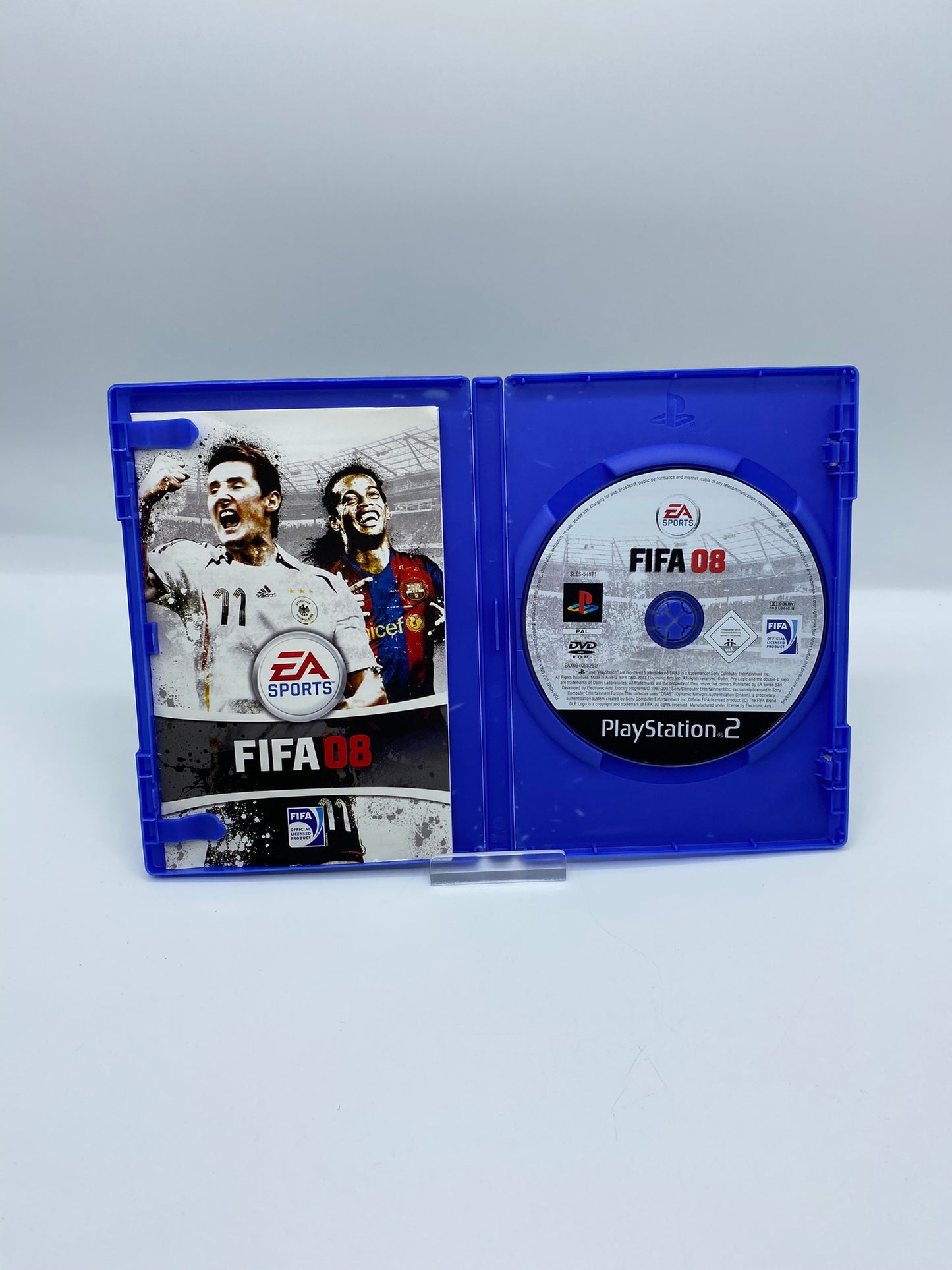 Fifa 08 2008