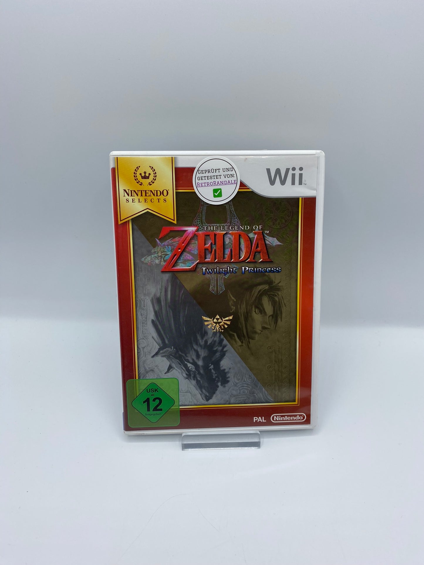 The Legend of Zelda: Twilight Princess