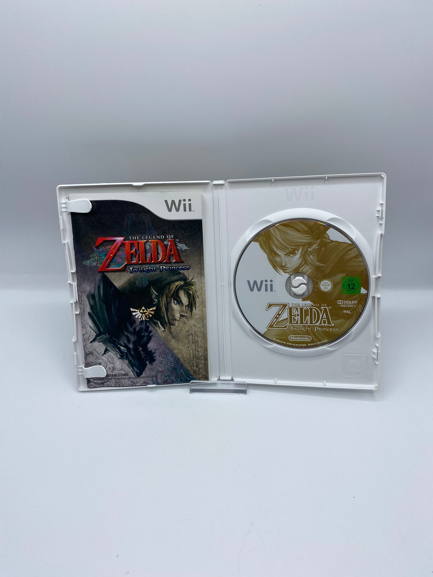 The Legend of Zelda: Twilight Princess