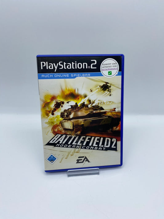 Battlefield 2: Modern Combat