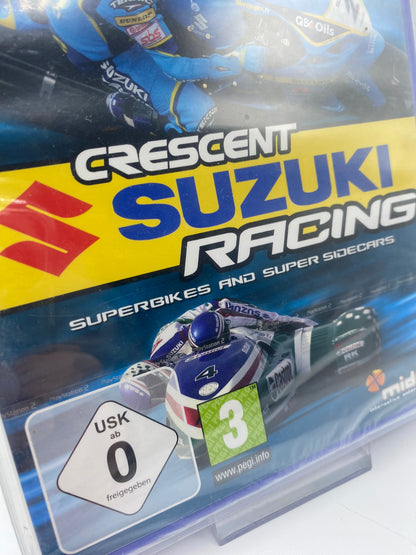 Crescent Suzuki Racing - Sealed