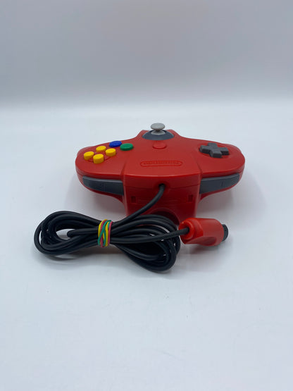 Nintendo 64 Controller - Rot / N64