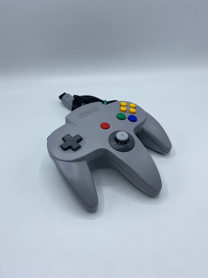 Nintendo 64 Controller - Grau / N64