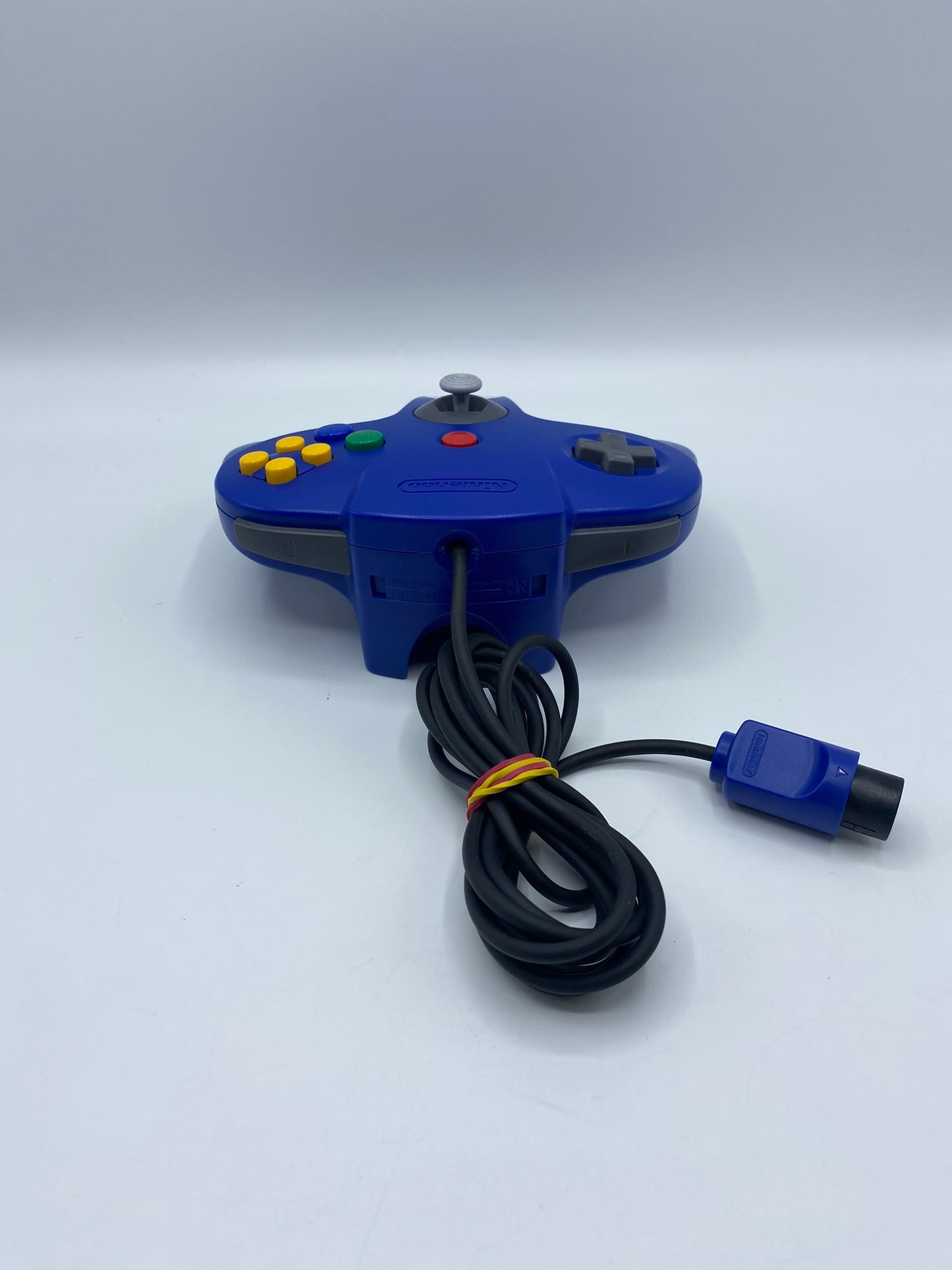 Nintendo 64 Controller - Blau / N64