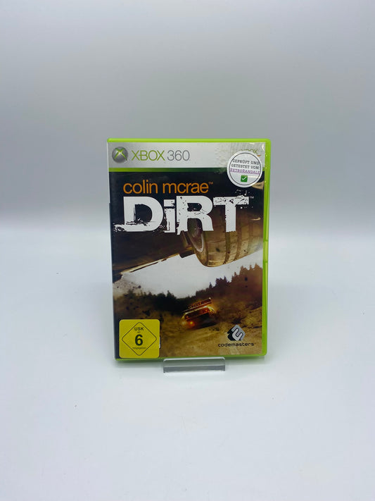 Colin Mcrae Dirt