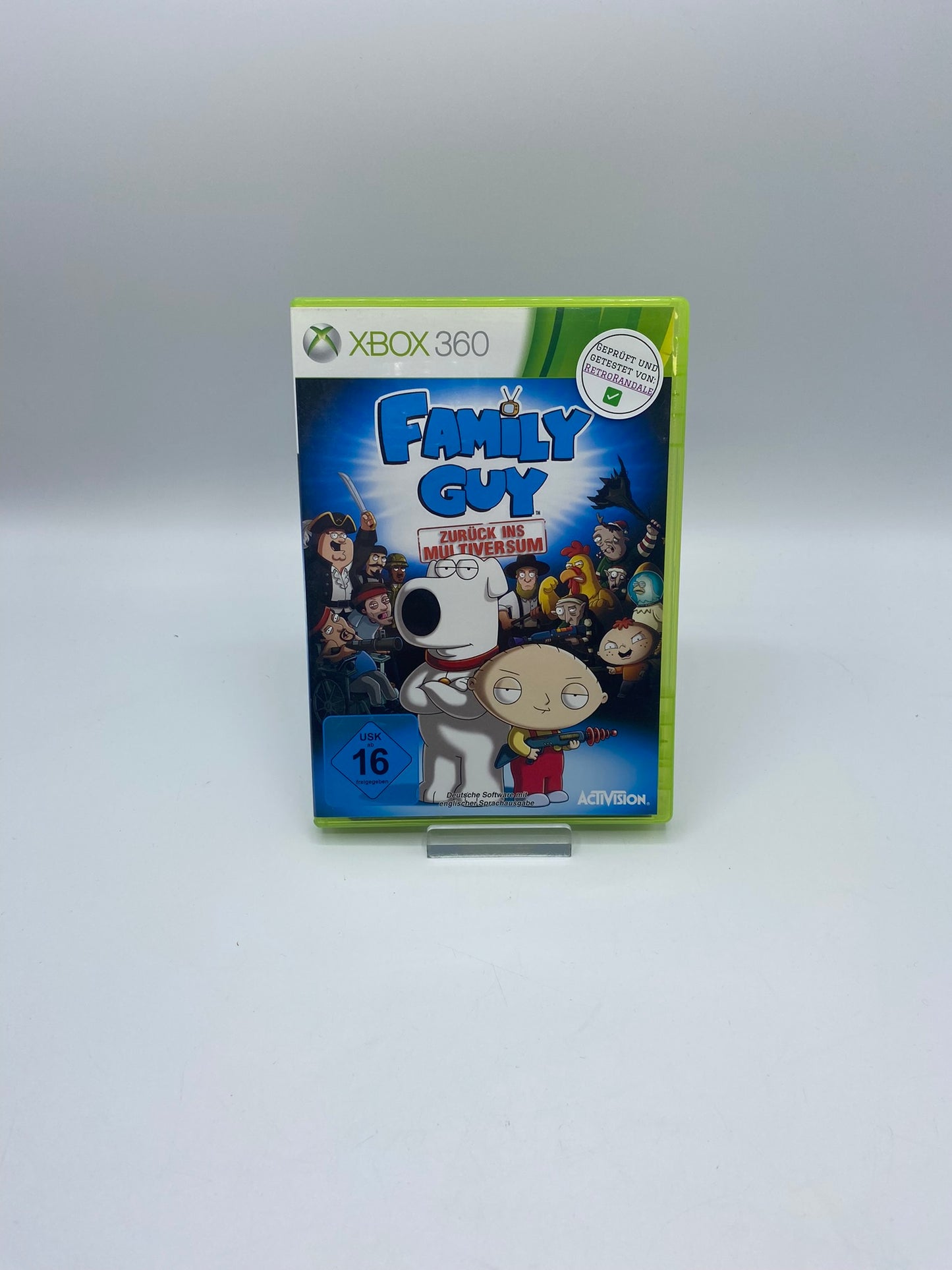 Family Guy - Zurück ins Multiversum