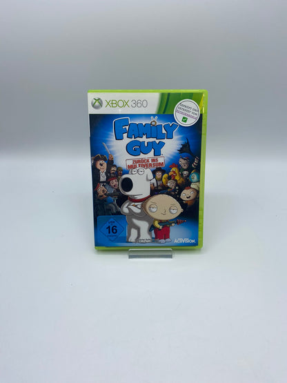 Family Guy - Zurück ins Multiversum