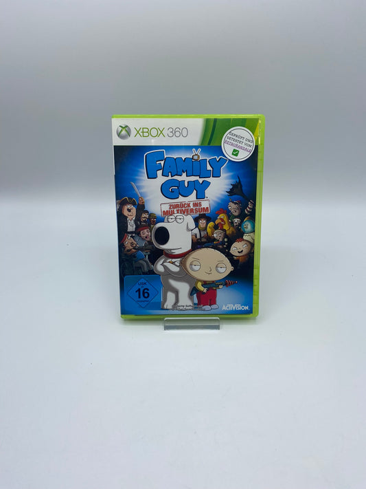 Family Guy - Zurück ins Multiversum