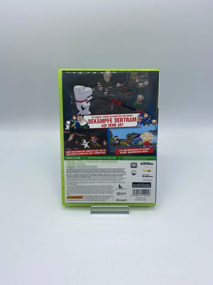 Family Guy - Zurück ins Multiversum