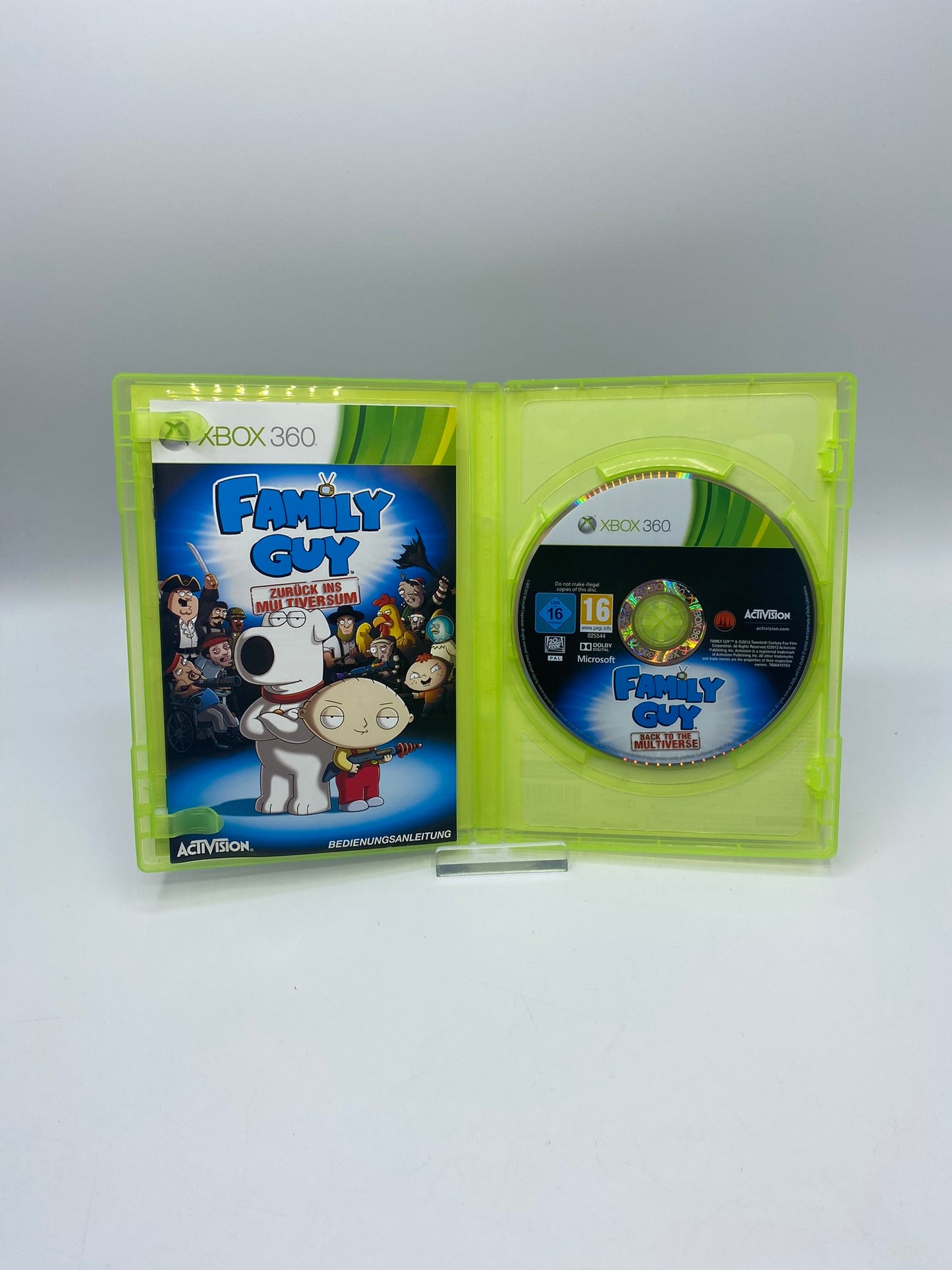 Family Guy - Zurück ins Multiversum