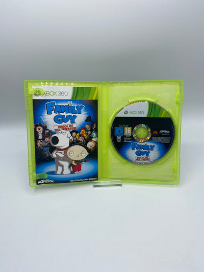 Family Guy - Zurück ins Multiversum