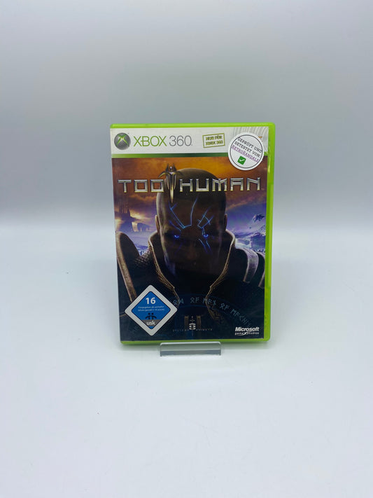 Too Human