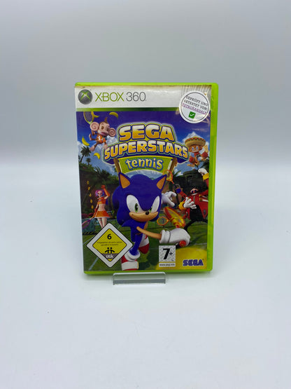 Sega Superstar Tennis
