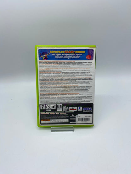 Sega Superstar Tennis