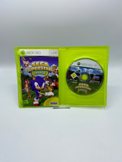 Sega Superstar Tennis