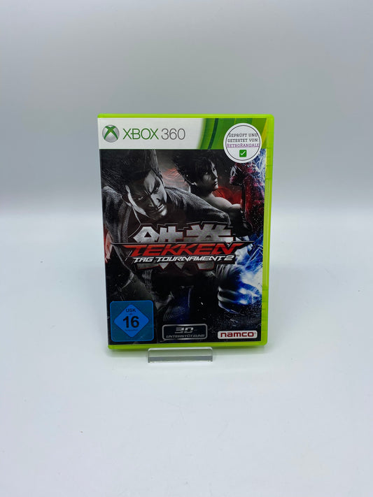 Tekken - Tag Tournament 2