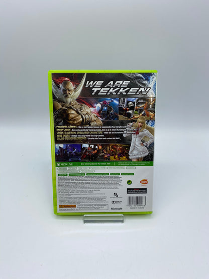 Tekken - Tag Tournament 2