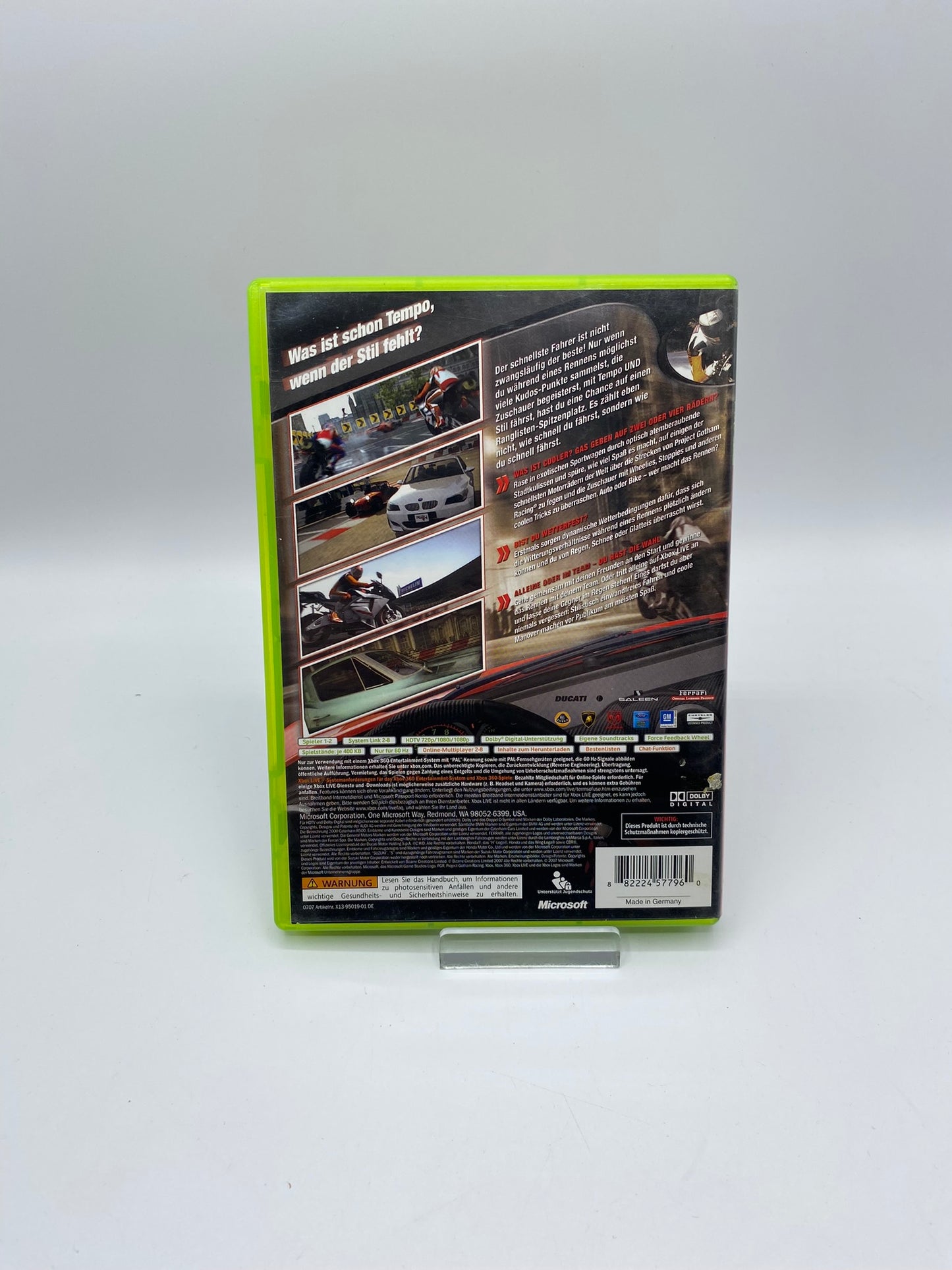 PGR4 - Project Gotham Racing