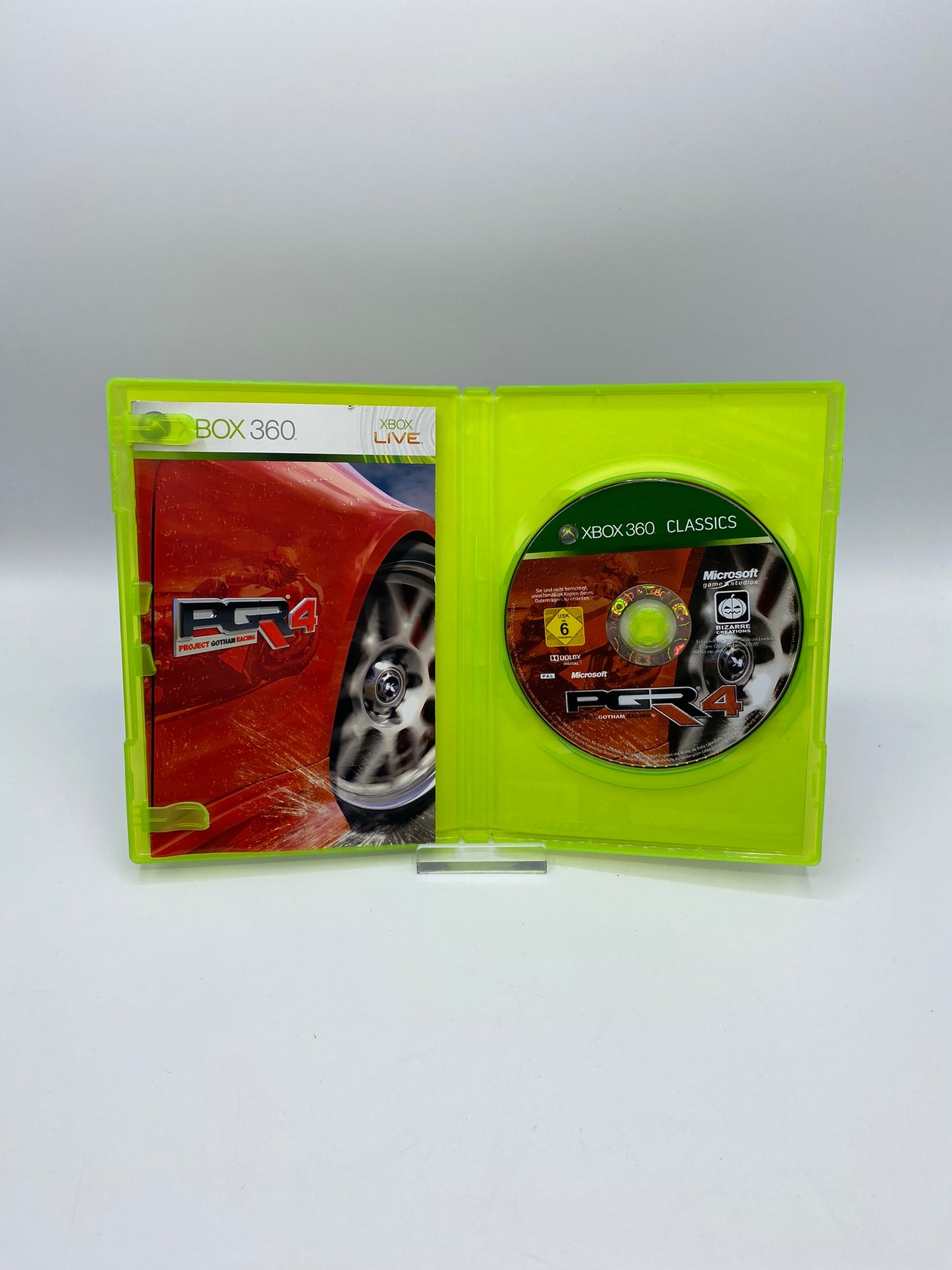 PGR4 - Project Gotham Racing