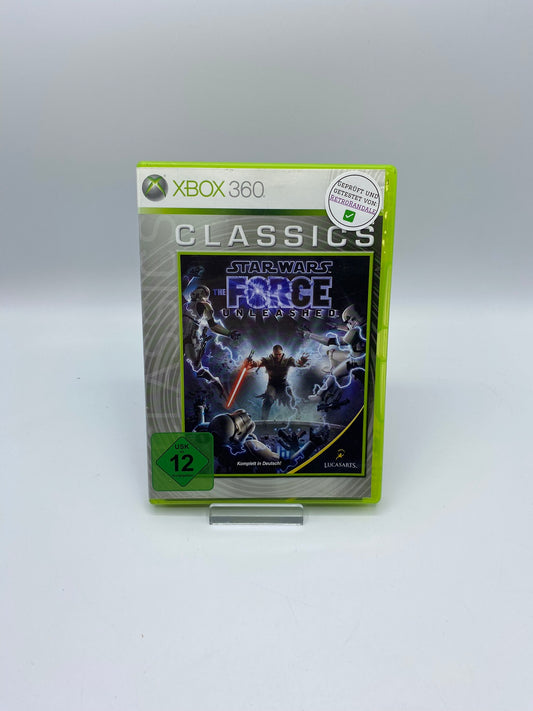 Star Wars - The Force Unleashed - Classics