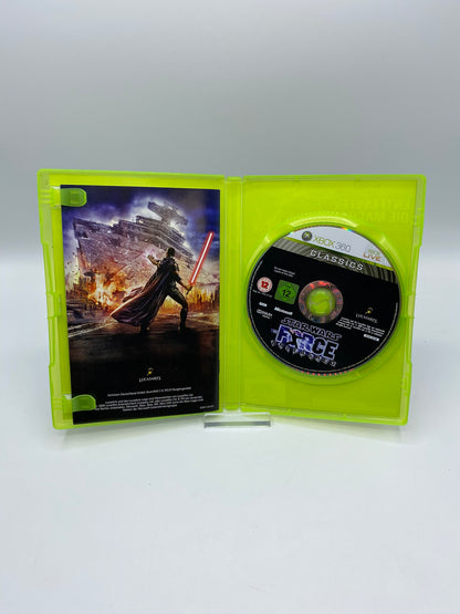 Star Wars - The Force Unleashed - Classics