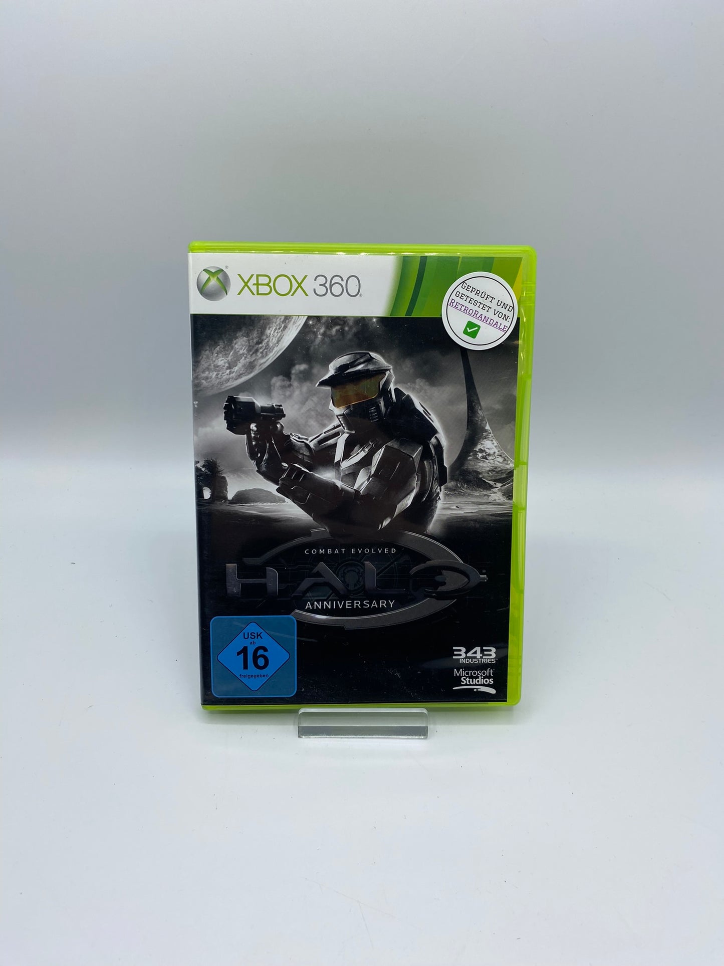 Halo Combat Evolved Anniversary