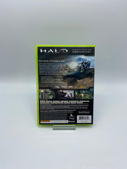 Halo Combat Evolved Anniversary