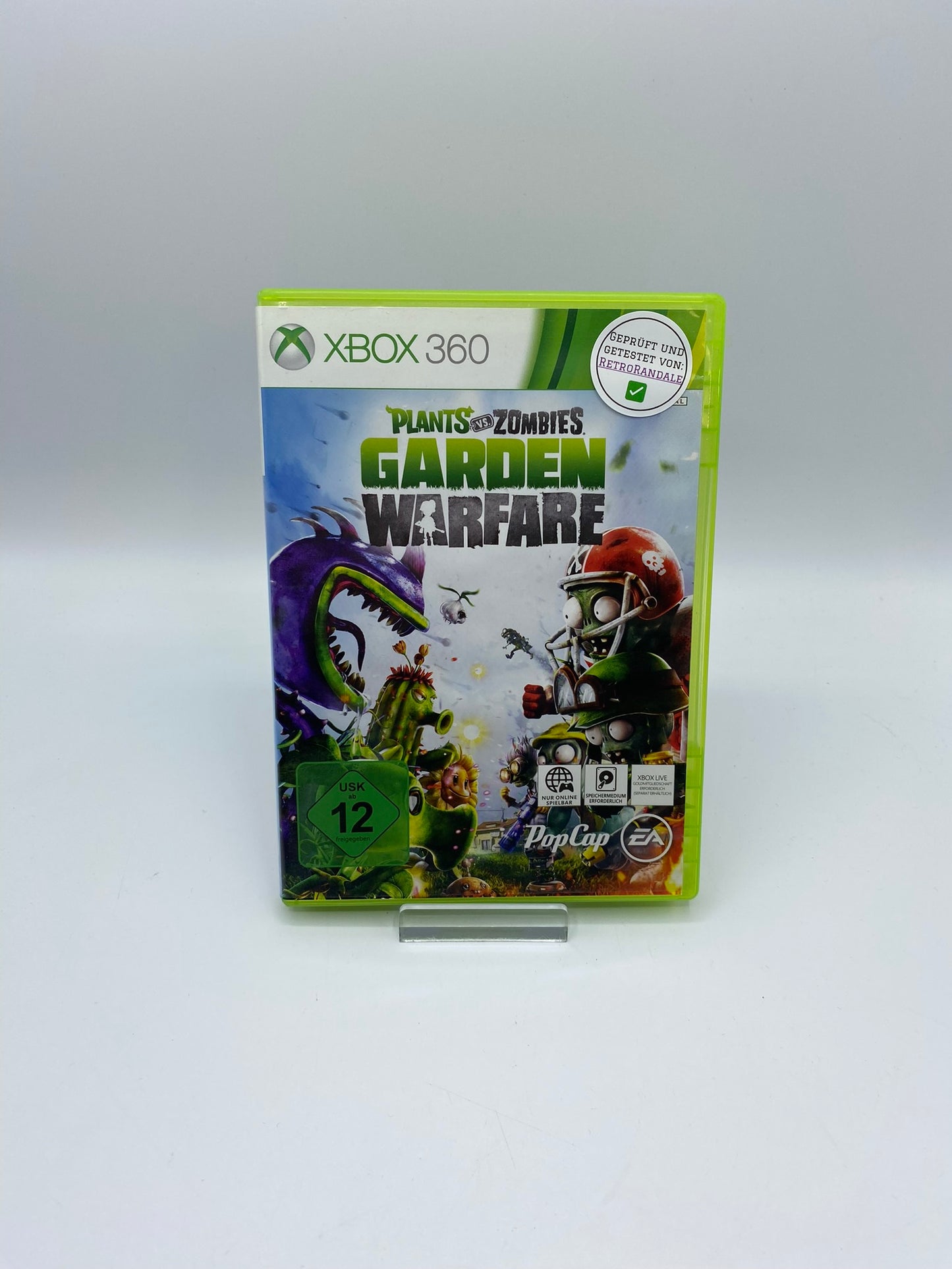 Plants vs Zombies - Garden Warfare