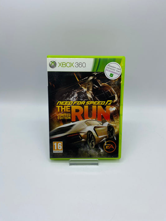 Need for Speed The Run - Limited Edition