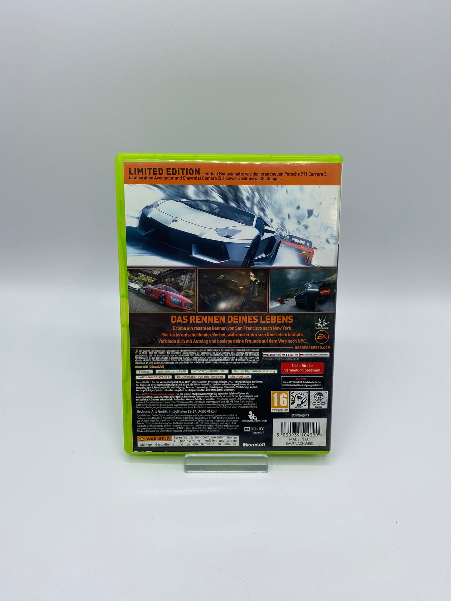 Need for Speed The Run - Limited Edition