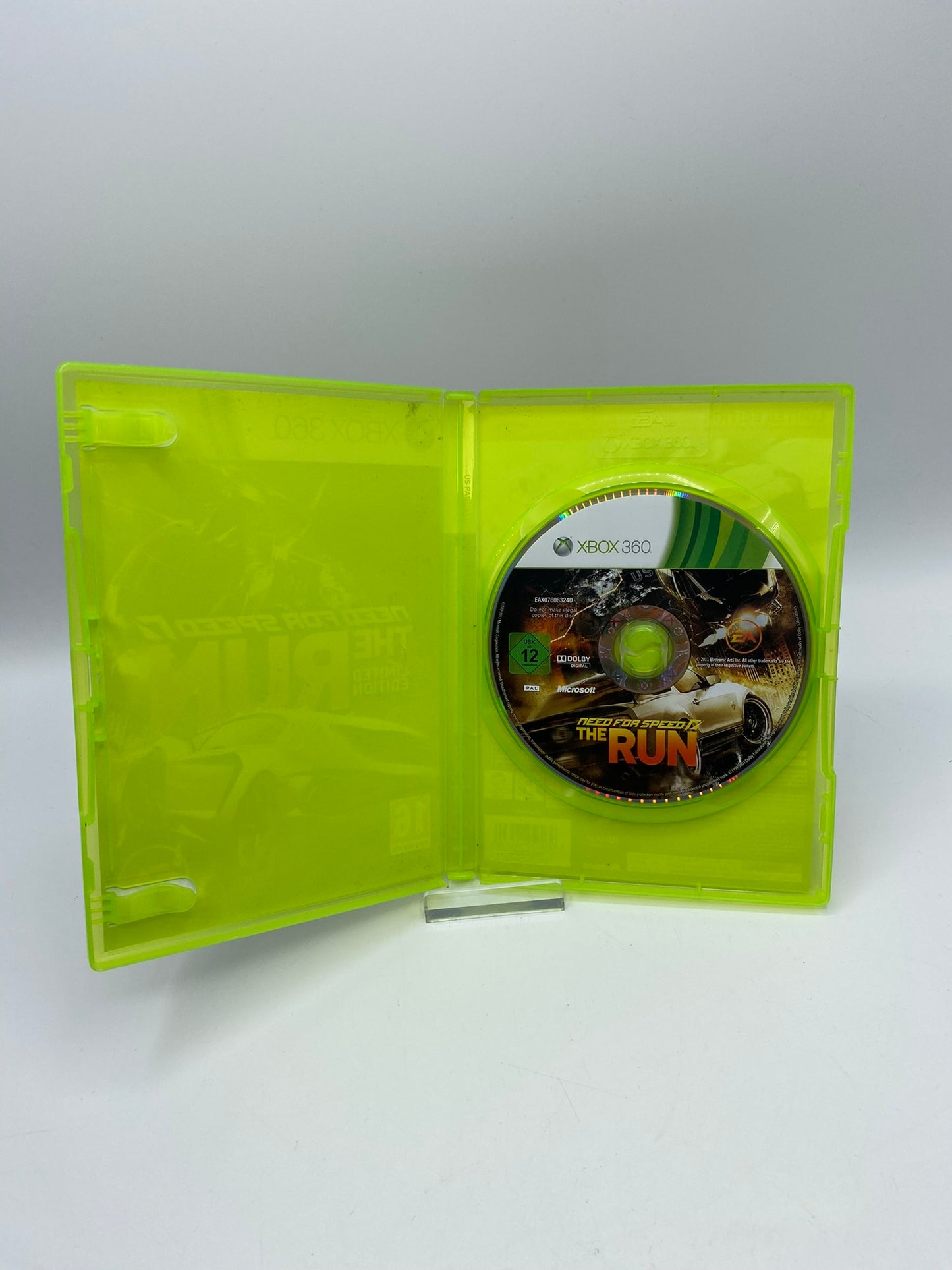 Need for Speed The Run - Limited Edition