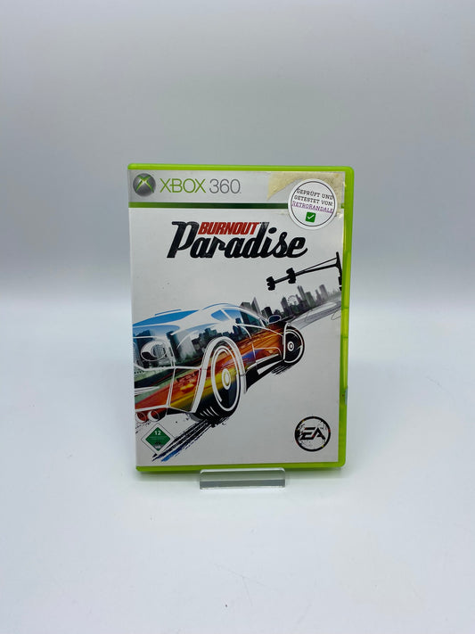 Burnout Paradise