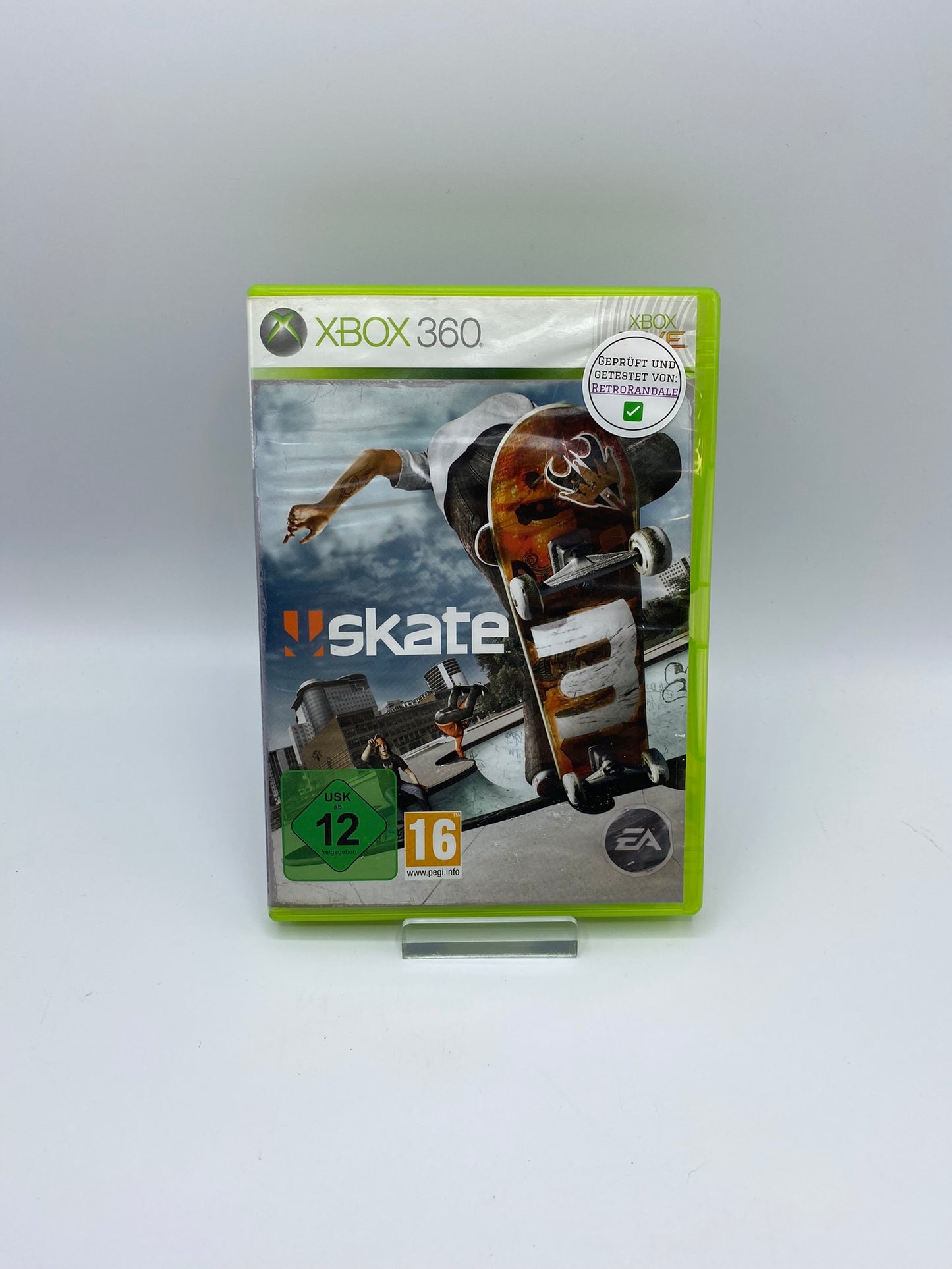 Skate 3