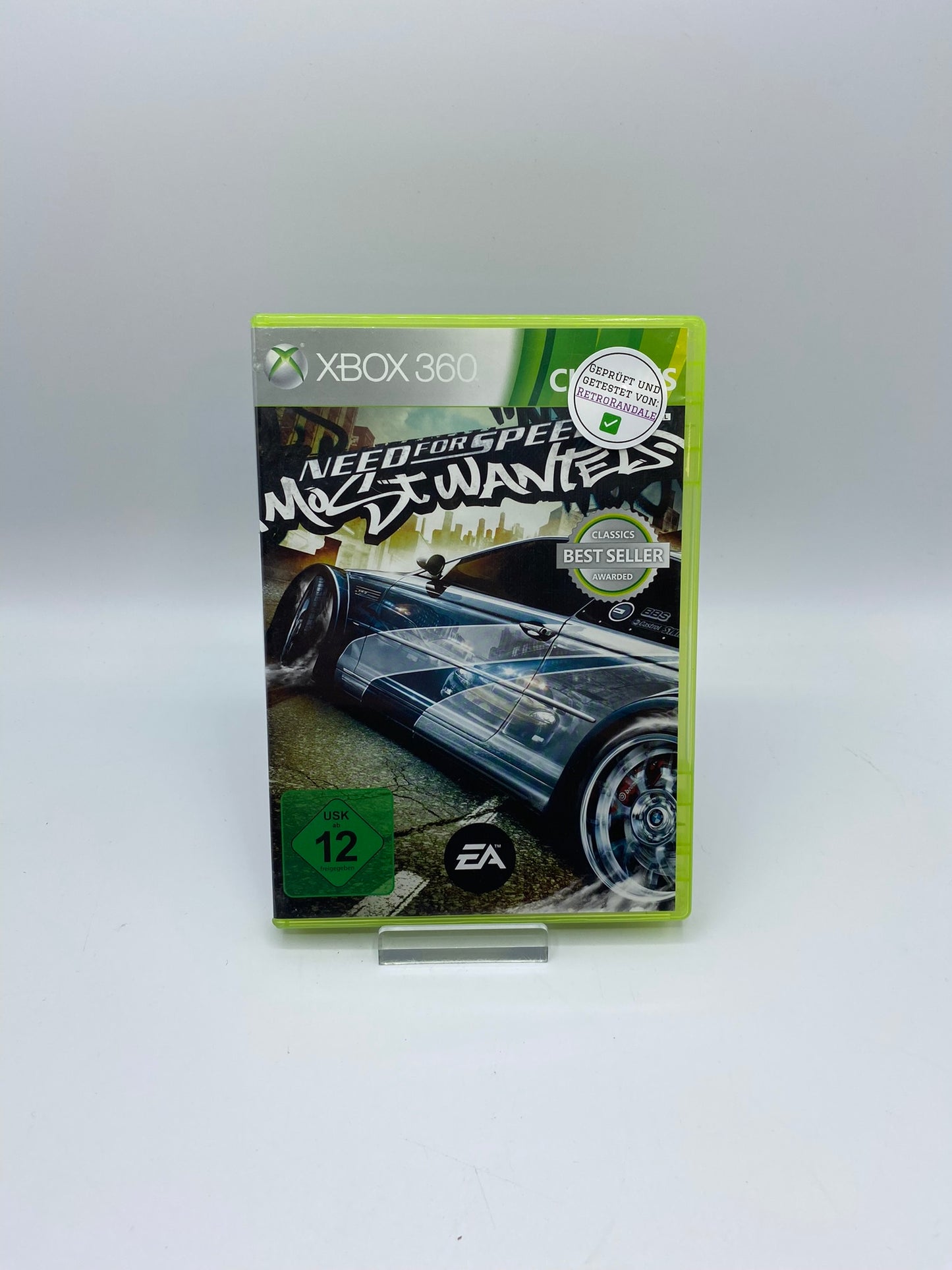 Need for Speed - Most Wanted