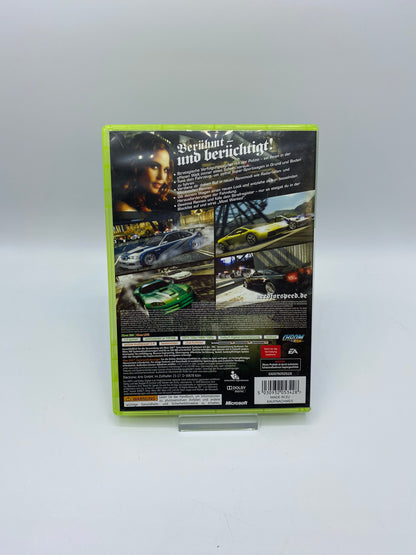 Need for Speed - Most Wanted