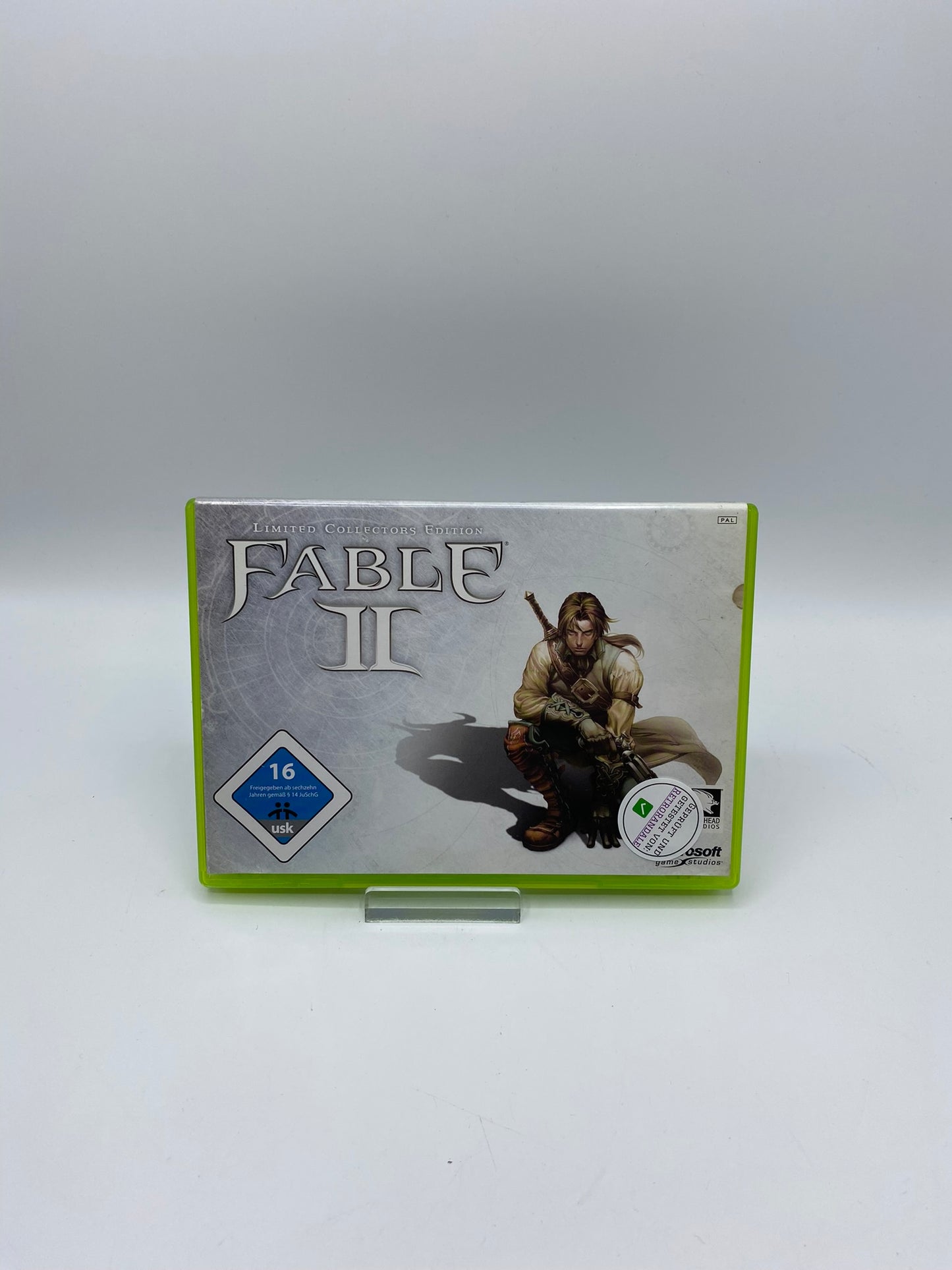 Fable 2 - Limited Collectors Edition