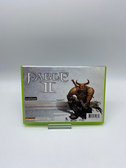 Fable 2 - Limited Collectors Edition