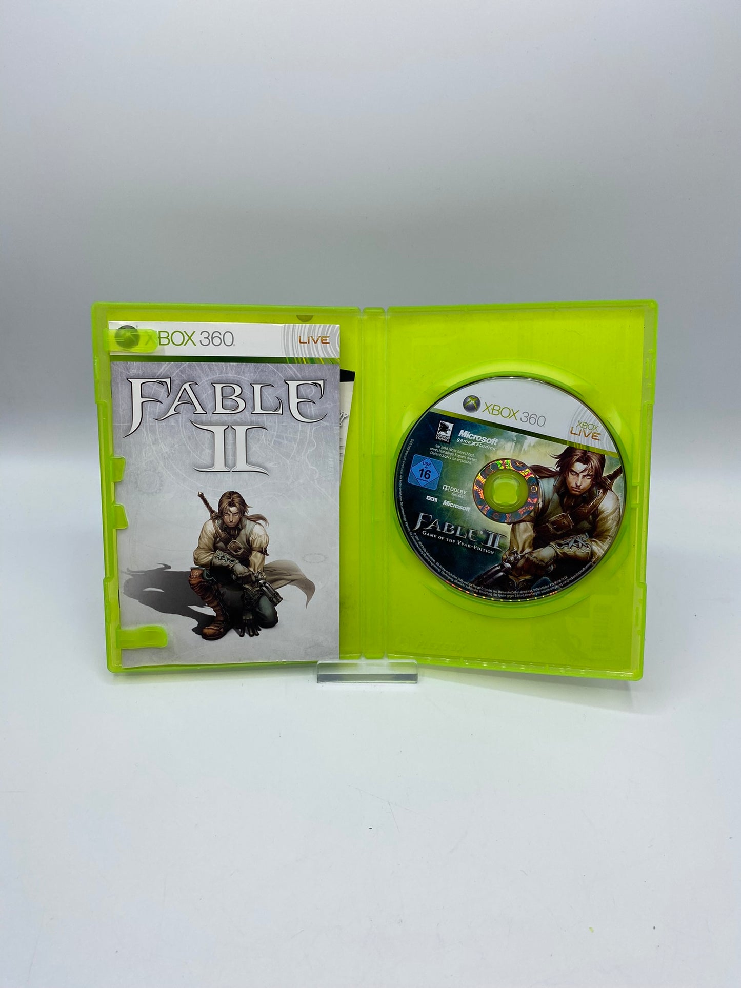 Fable 2 - Limited Collectors Edition