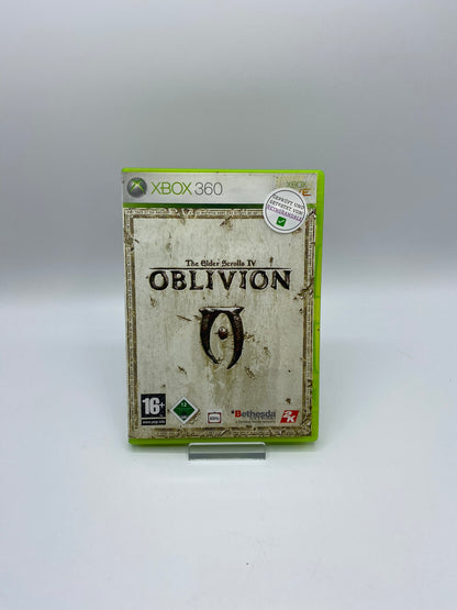 The Elder Scrolls IV 4 - Oblivion