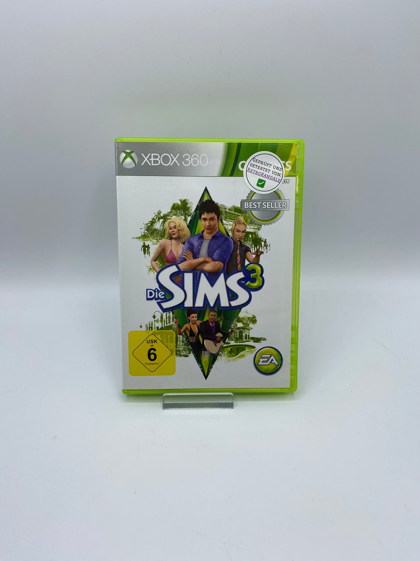 Die Sims 3