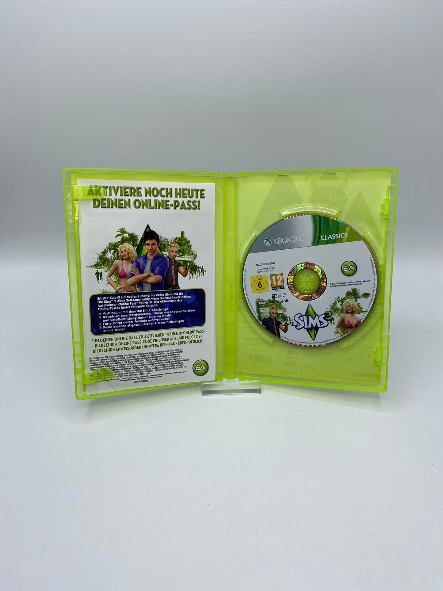 Die Sims 3